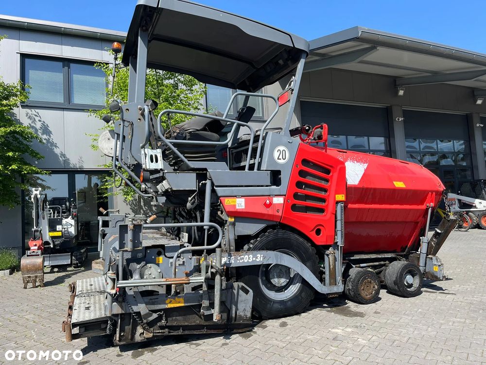 Vogele SUPER 1303-3i - 3