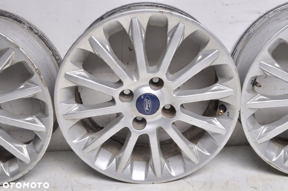 FORD B-MAX FIESTA FELGI ALUMINIOWE R16" 6.5J 4X108 ET47 5DA6J-AB - 5