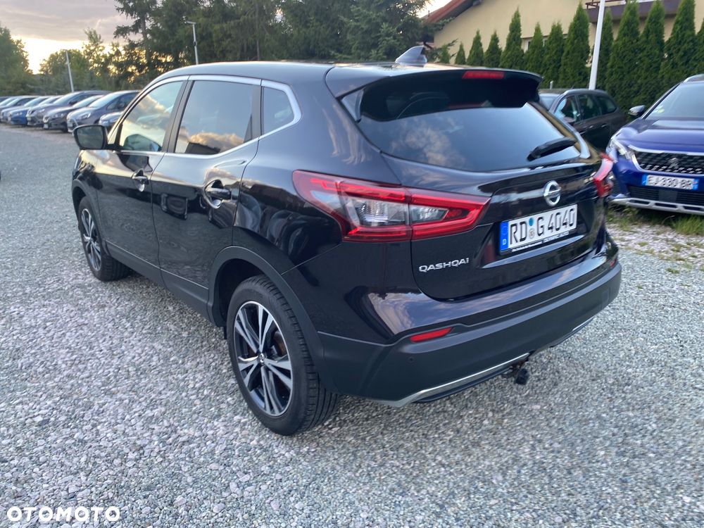 Nissan Qashqai 1.6 DIG-T N-Tec - 4