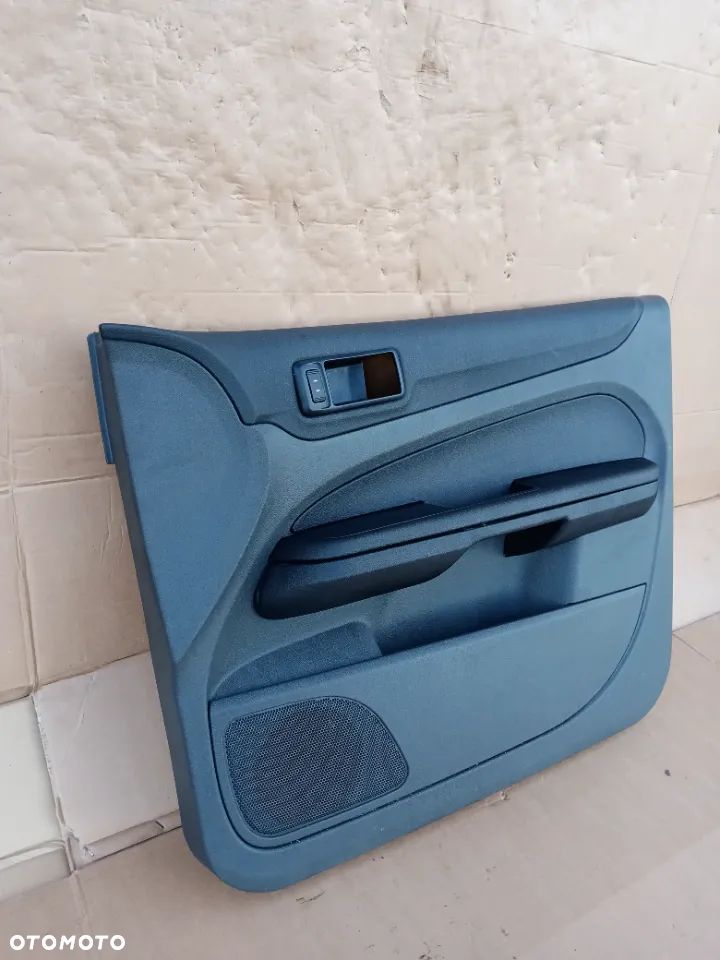 Boczek tapicerka prawy przód przednia prawa Ford Focus MK2 4M51-A23942-C - 3