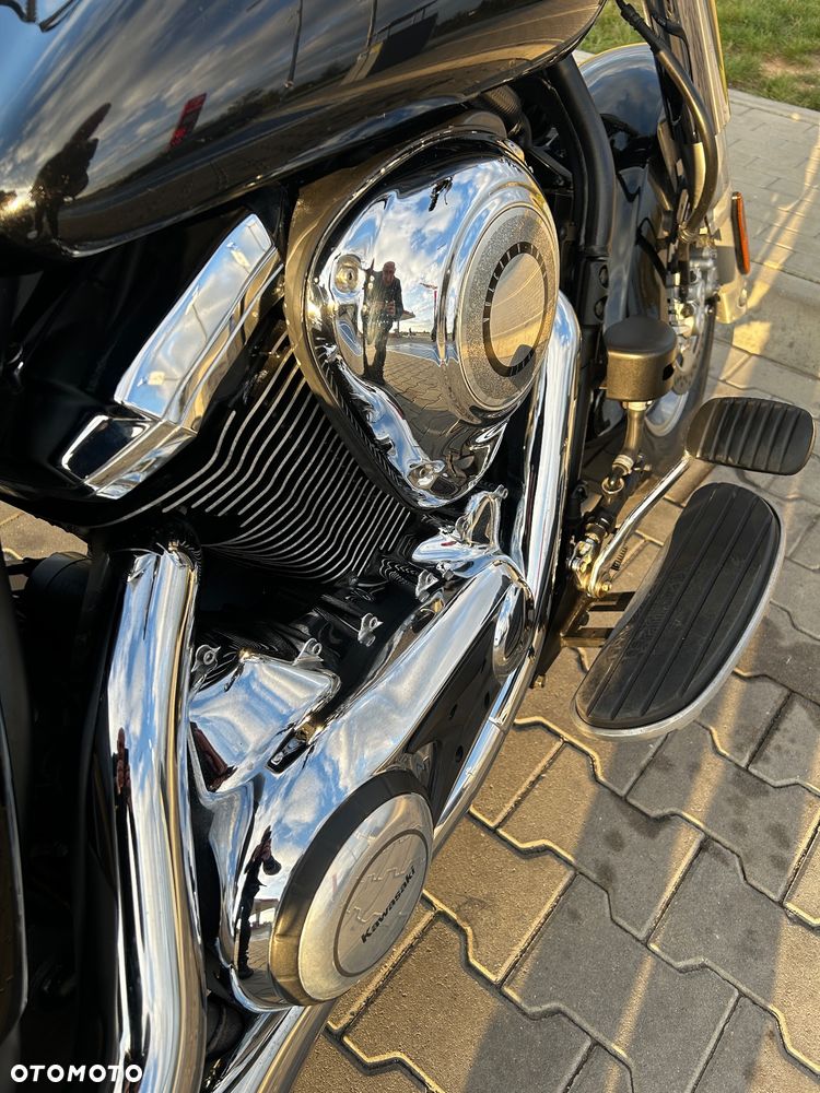 Kawasaki Vulcan - 9
