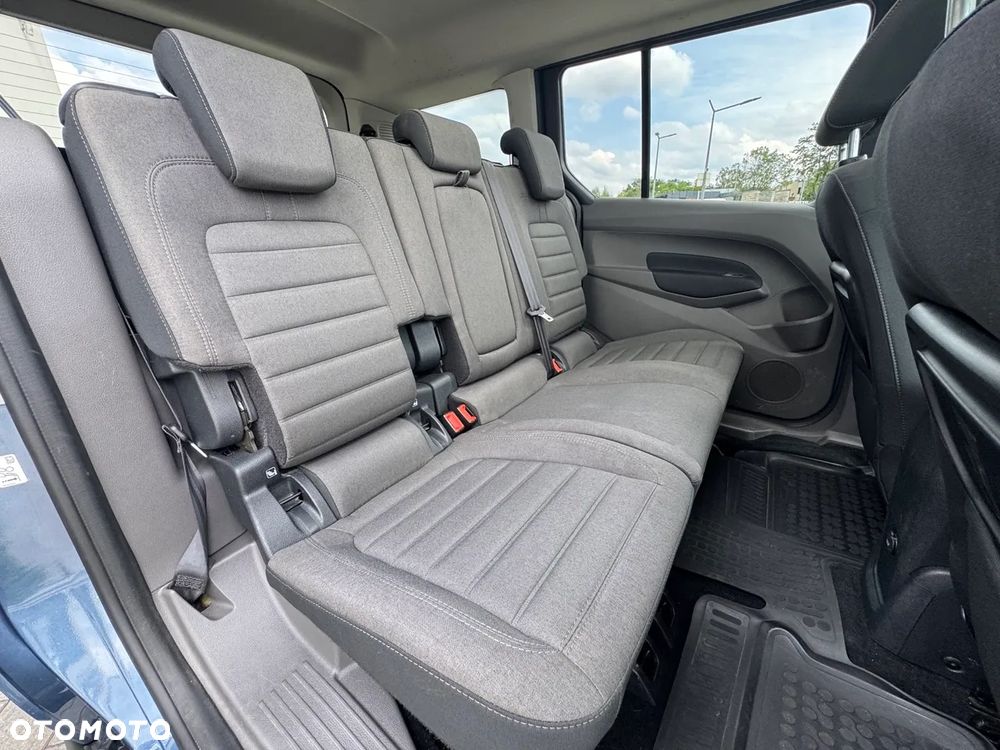 Ford Tourneo Connect Gr 1.5 EcoBlue Titanium - 15