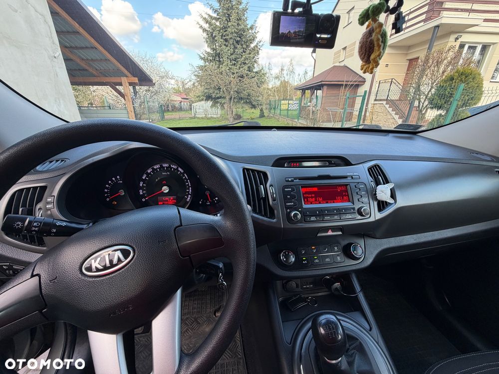 Kia Sportage 1.6 GDI S 2WD - 10