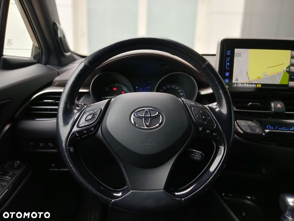 Toyota C-HR 1.8 Hybrid Prestige - 14