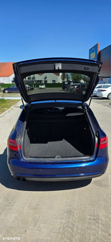 Audi A4 Avant 2.0 TDI Multitronic - 4