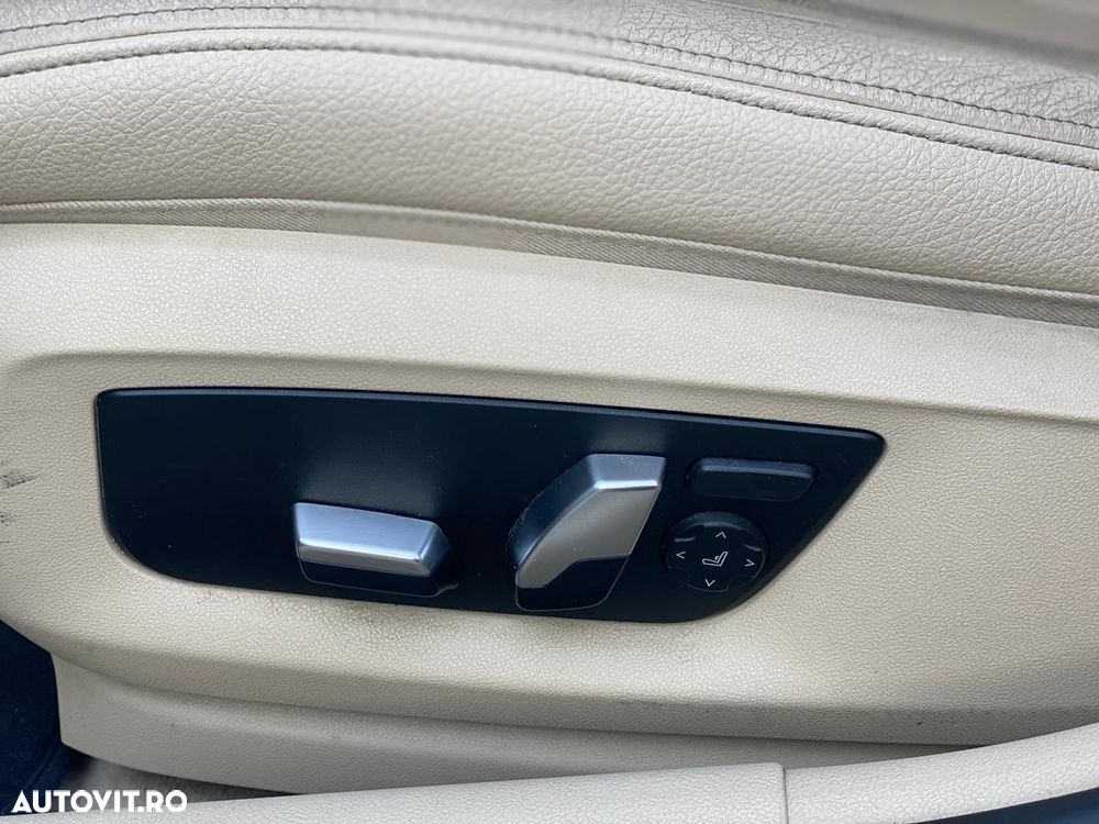 BMW Seria 5 520d Aut. Luxury Line - 15