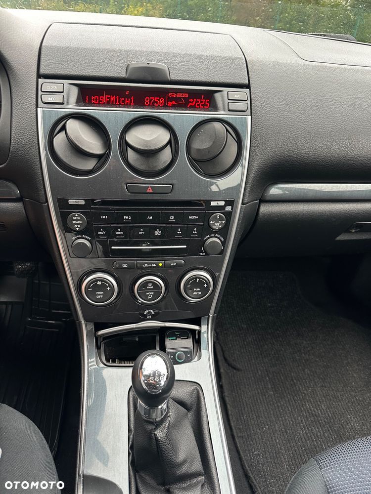 Mazda 6 - 6