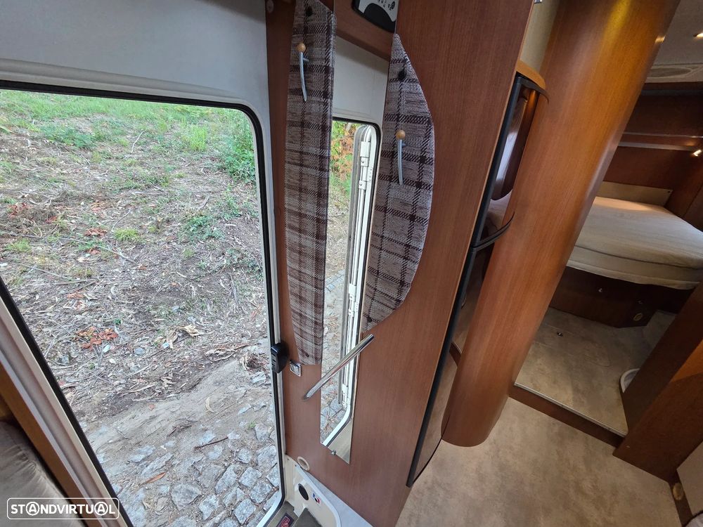 Chausson Welcome i778 Cama Central - 28