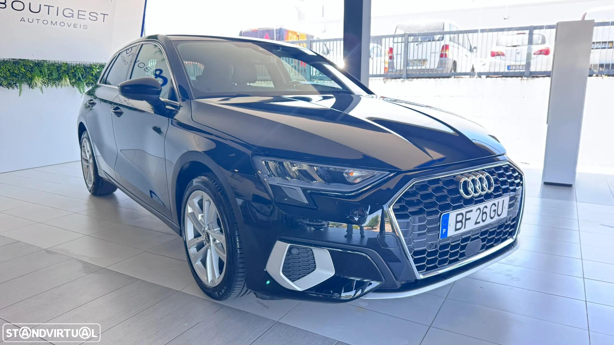 Audi A3 Sportback 30 TFSI Advanced S tronic - 1