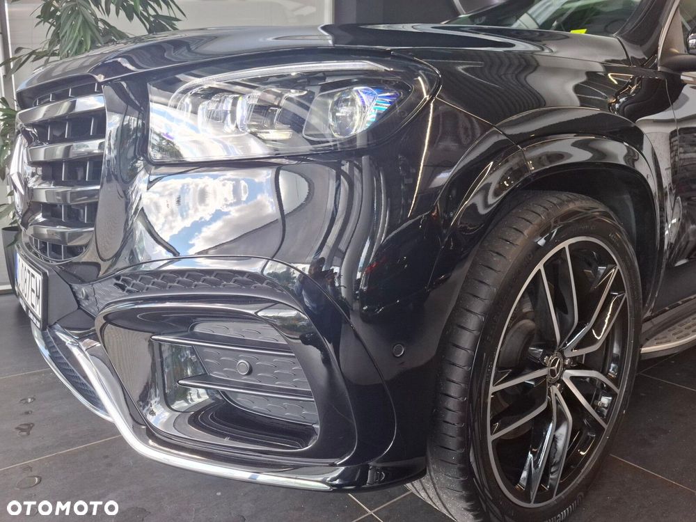 Mercedes-Benz GLS 450 d mHEV 4-Matic AMG Line - 10