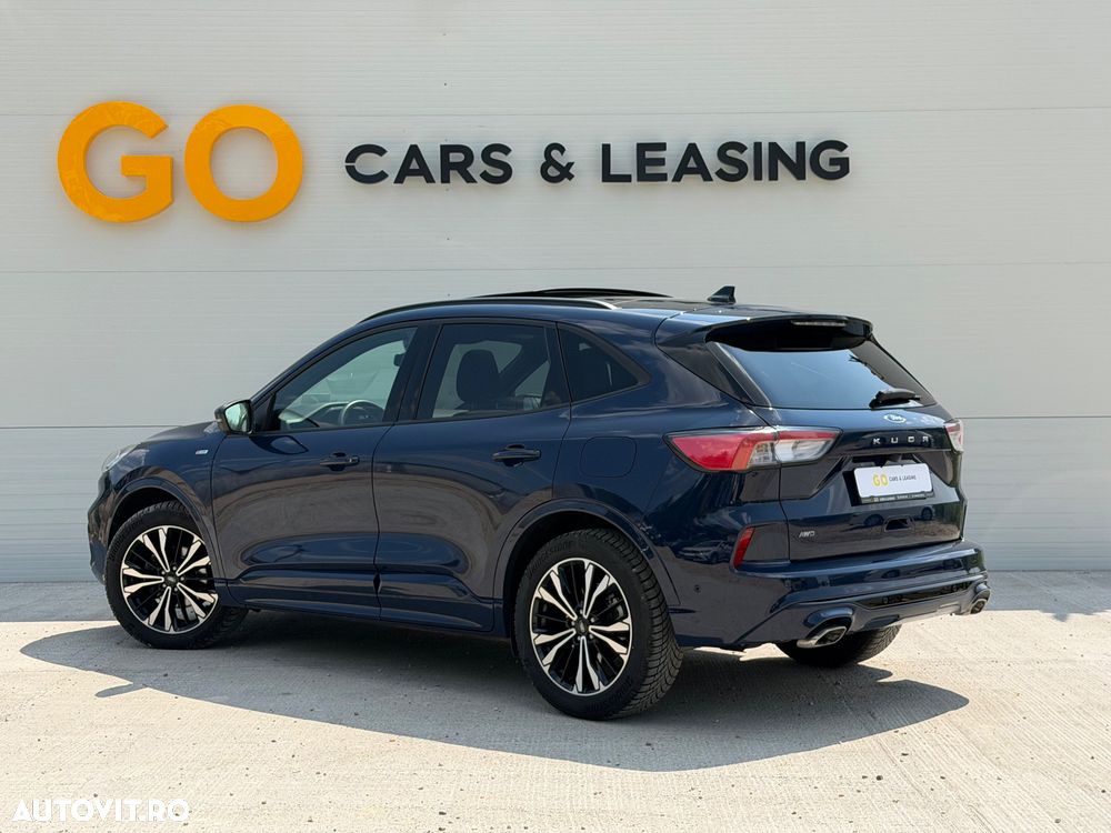 Ford Kuga 2.0 EcoBlue A8 AWD ST Line X - 8