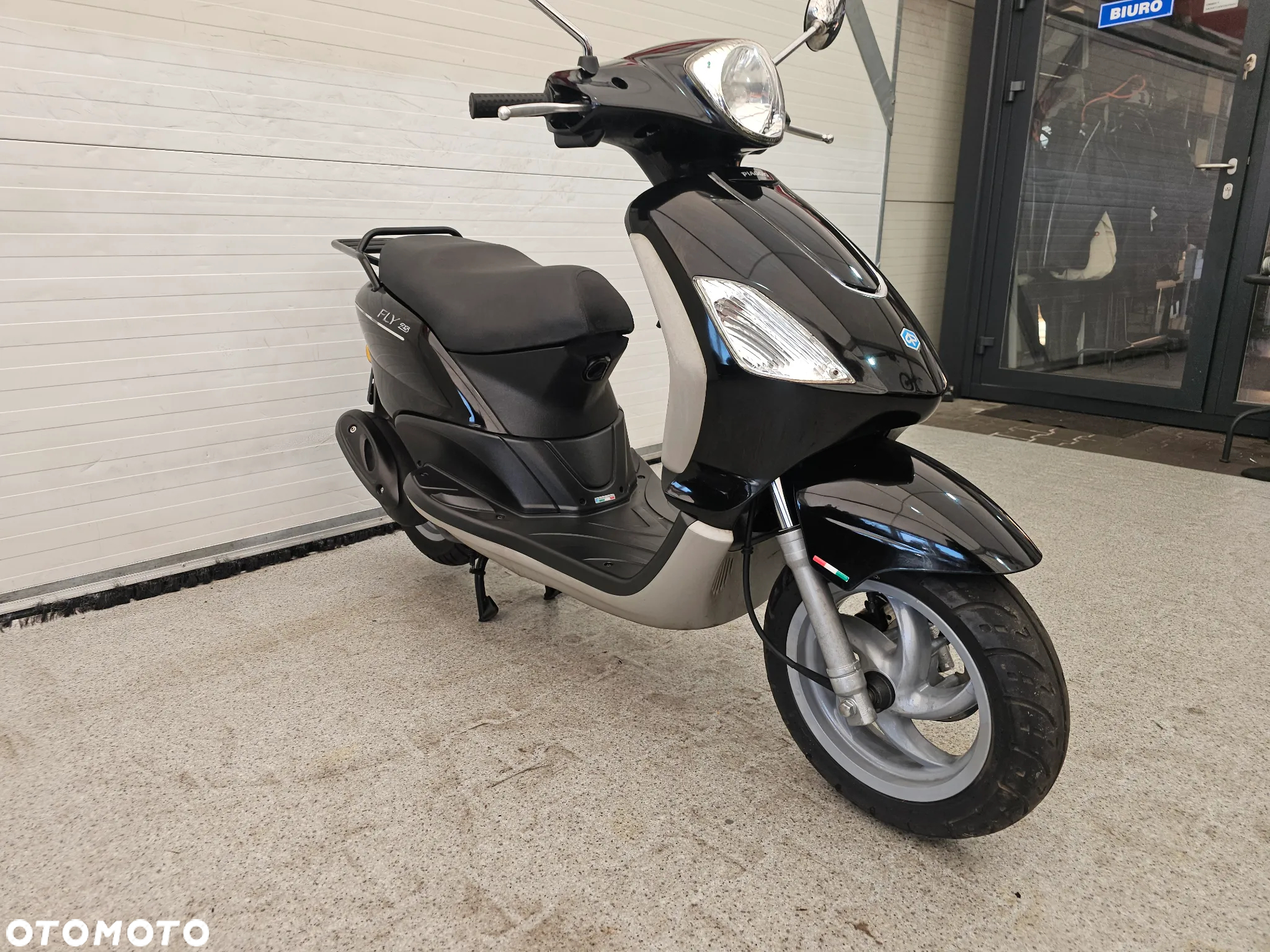 Piaggio FLY - 7