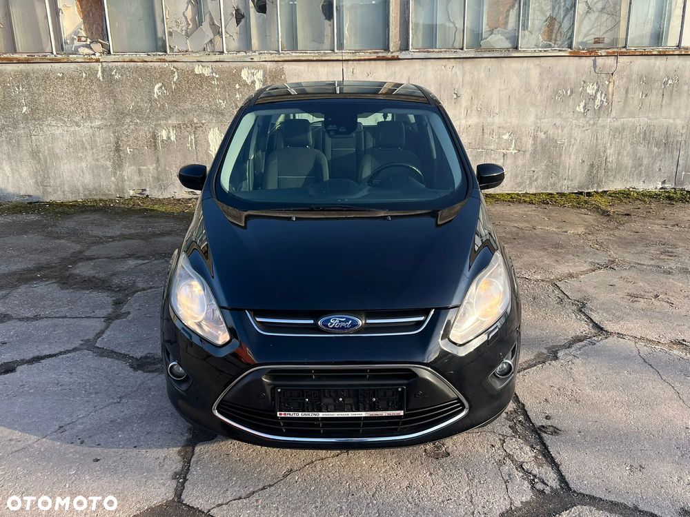 Ford C-MAX 1.6 TDCi Start-Stop-System SYNC Edition - 2