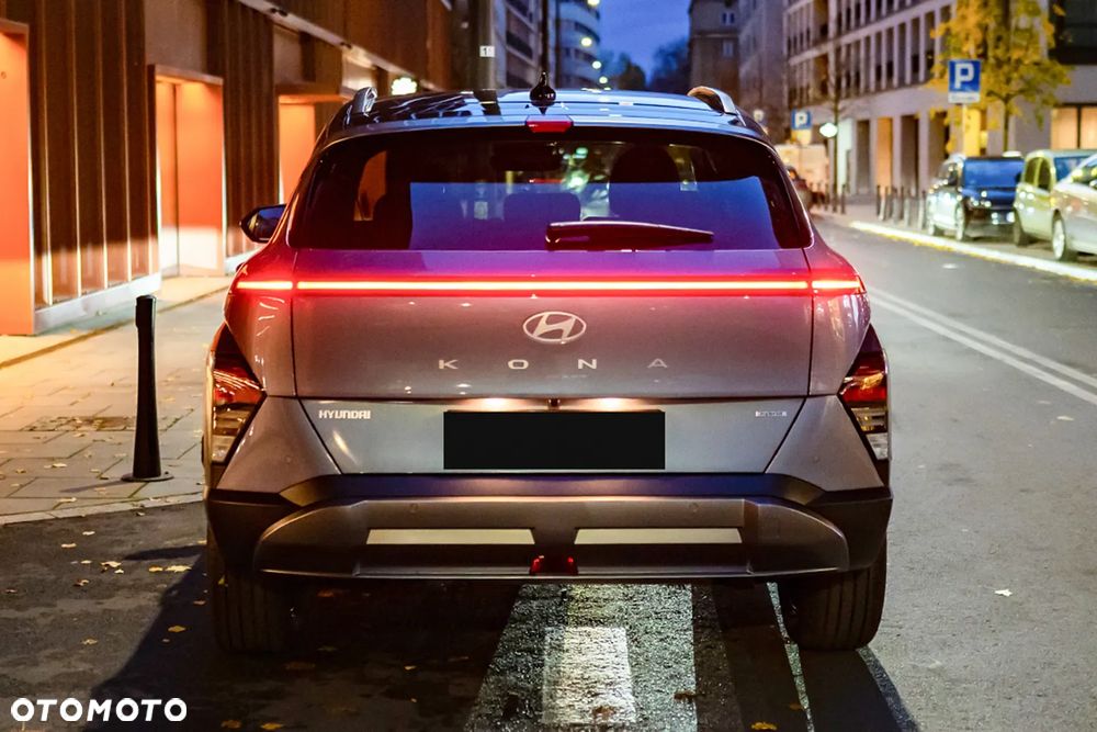 Hyundai Kona 1.6 GDI Hybrid Platinum DCT - 8