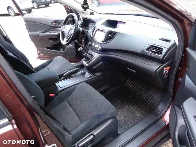 Honda CR-V 2.0 Executive - 10