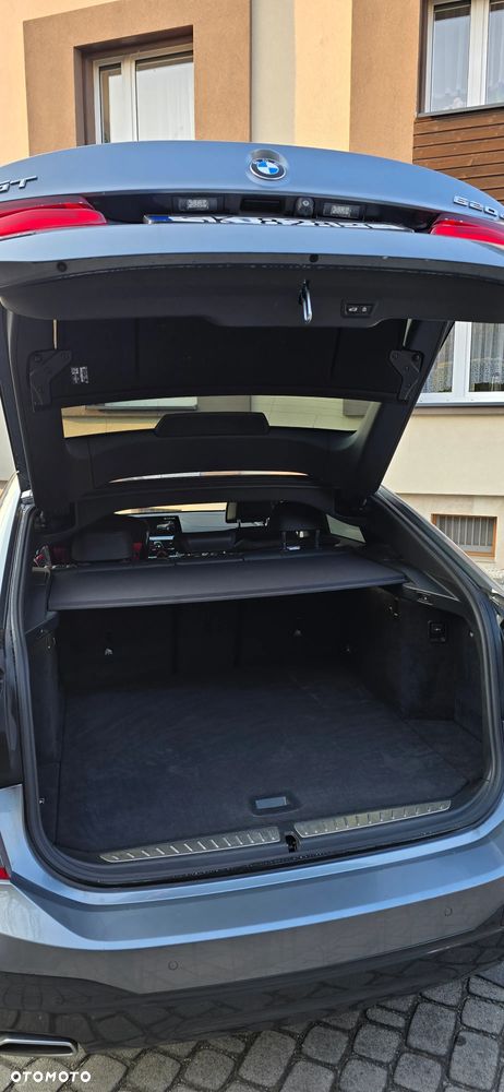 BMW 6GT 620d xDrive M Sport sport - 6