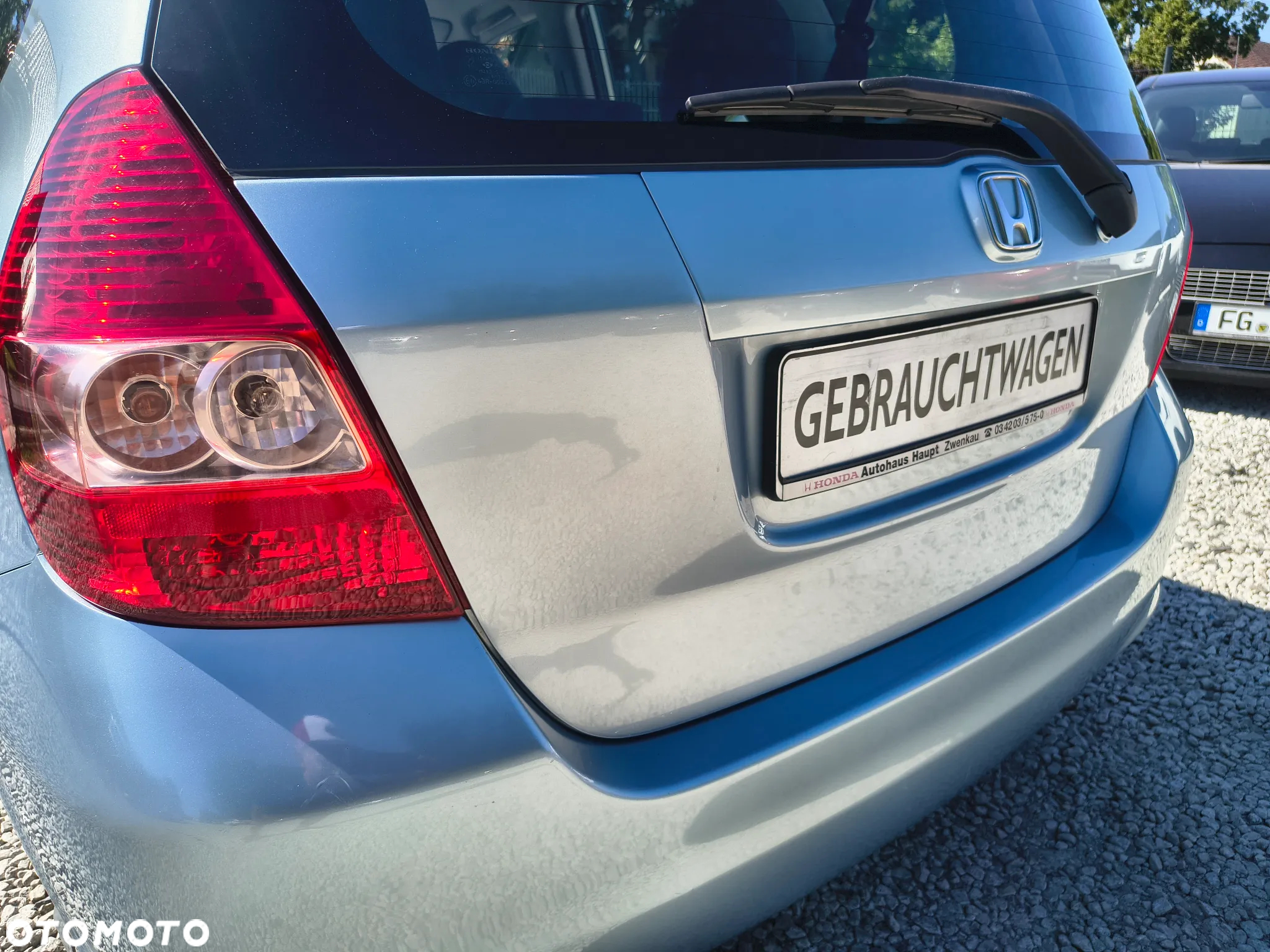 Honda Jazz 1.4 LS - 15