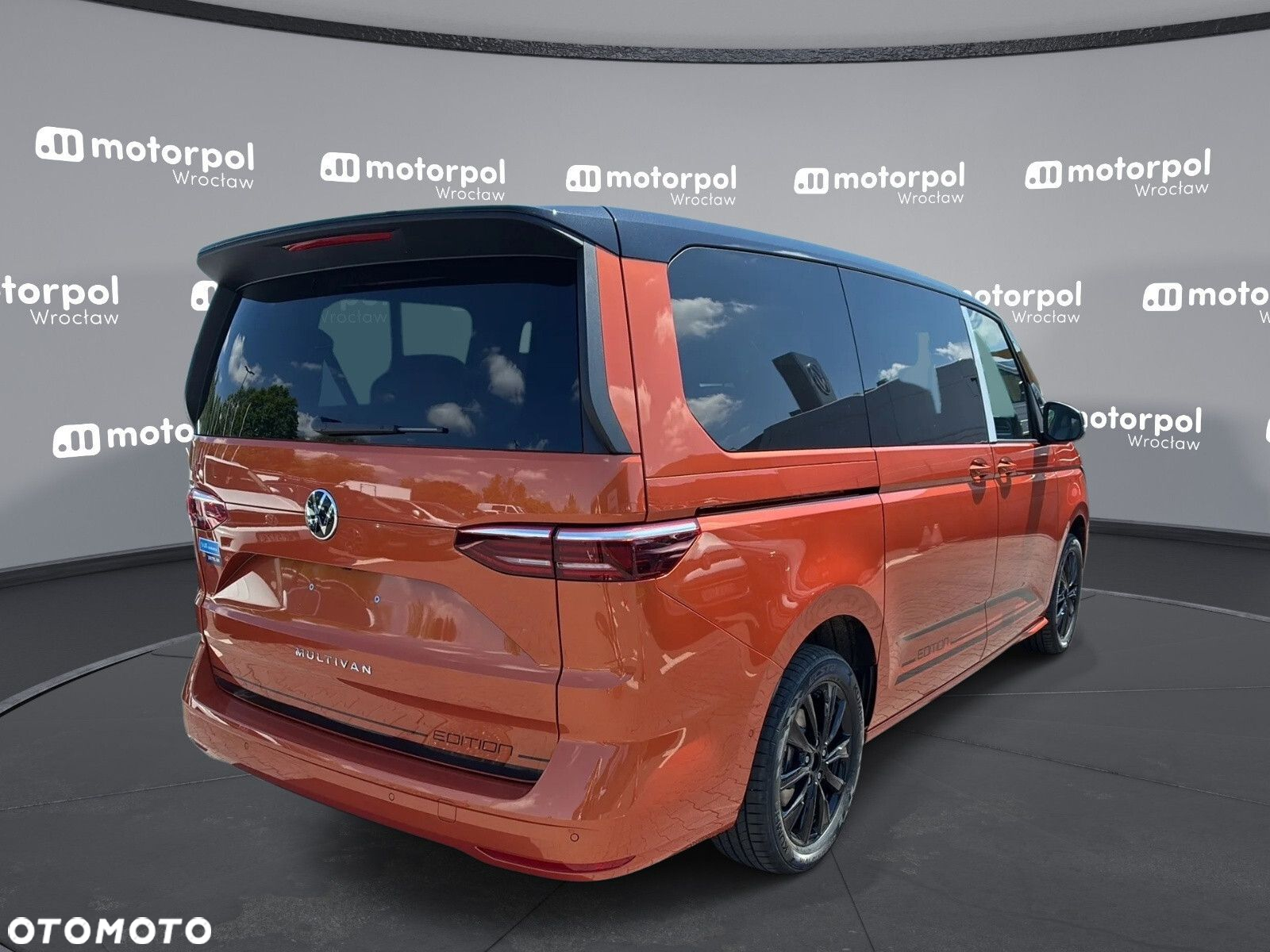 Volkswagen Multivan 2.0 TSI L2 Edition DSG - 8