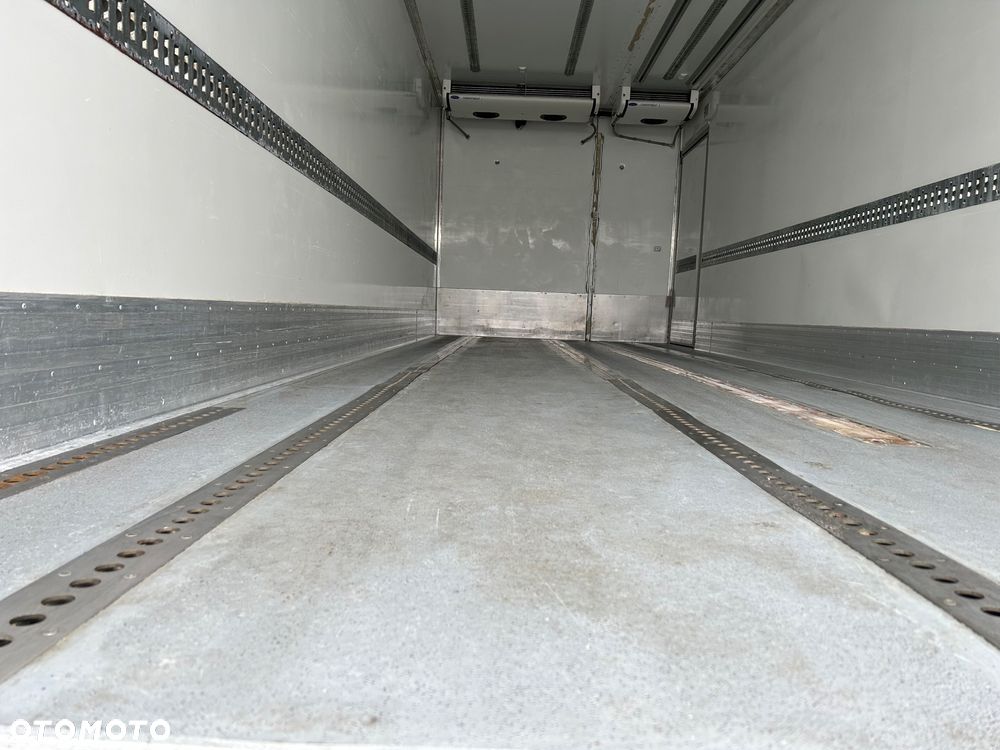 Mercedes-Benz Antos 1824 CARRIER SUPRA 1150 DRZWI + winda i drzwi boczne / 7.7m / z Holandii / KLIMA LEKKI / Axor man Tgm T1000-R THERMO King - 18