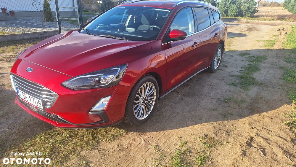 Ford Focus 1.5 EcoBoost Active Business - 3