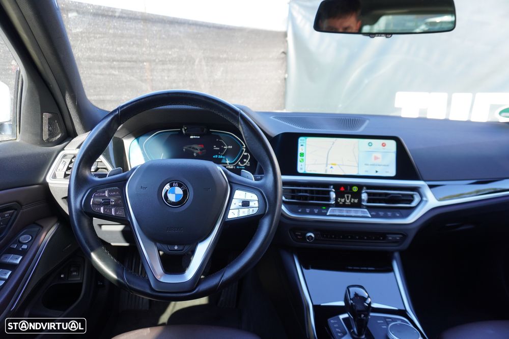 BMW 330 e Aut. Sport Line - 19