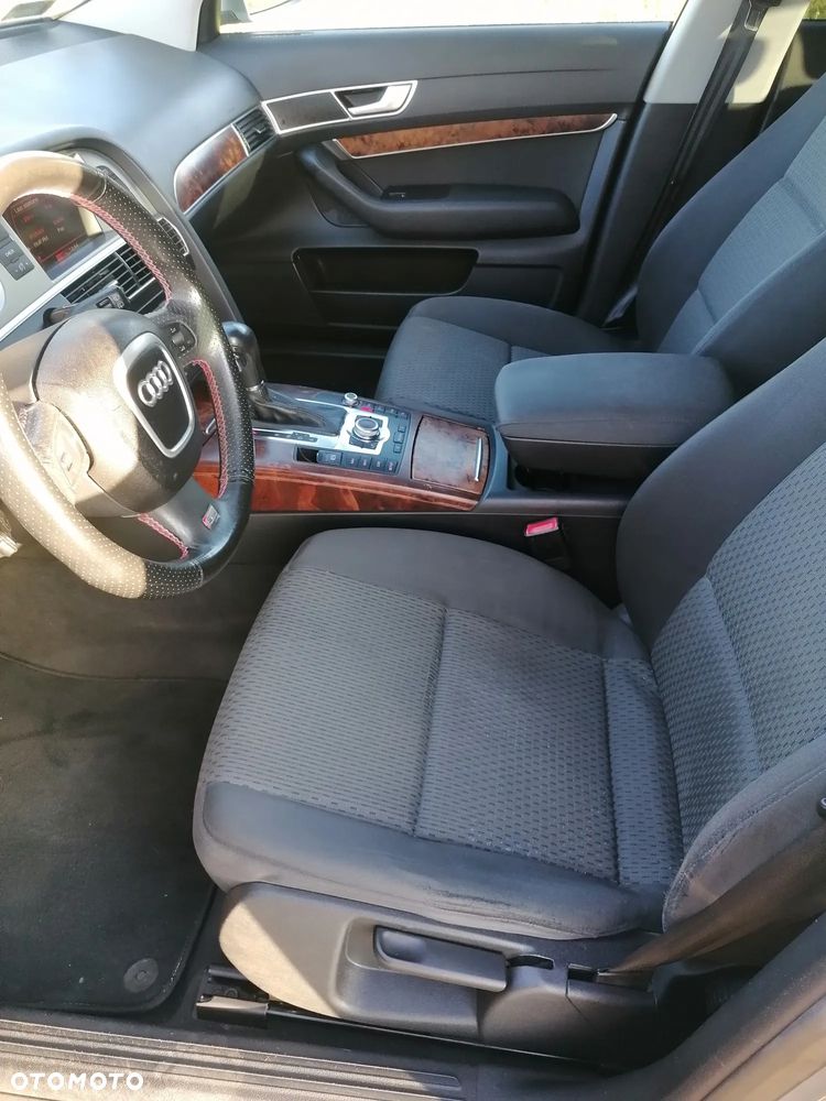 Audi A6 Avant 2.7 TDI Multitronic - 21