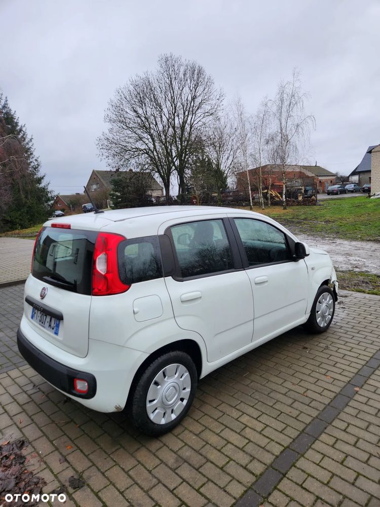 Fiat Panda 1.2 - 5