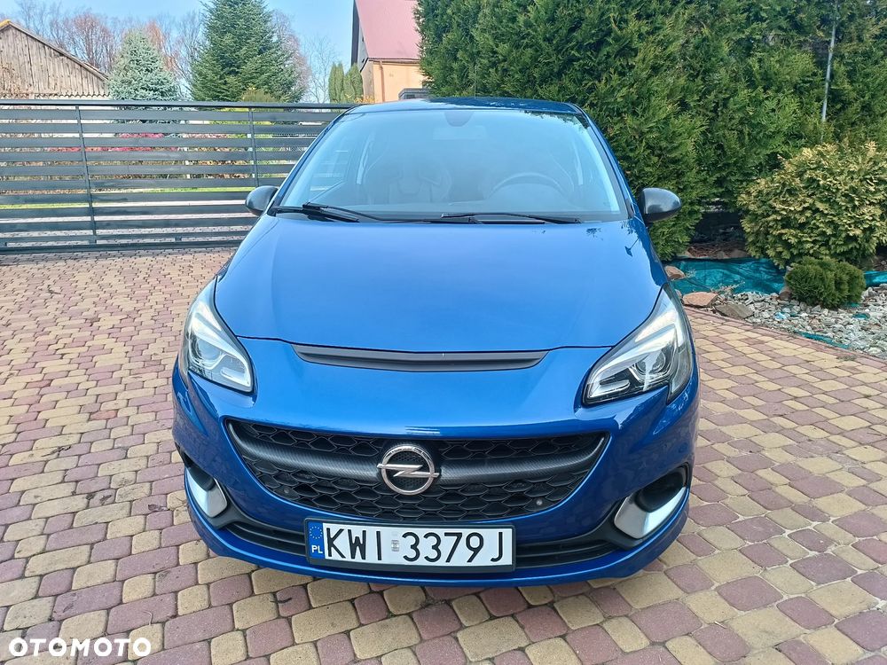 Opel Corsa 1.6 Turbo OPC - 3