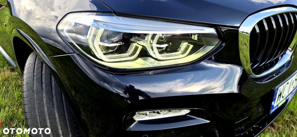 BMW X3 xDrive20d M Sport Edition - 12
