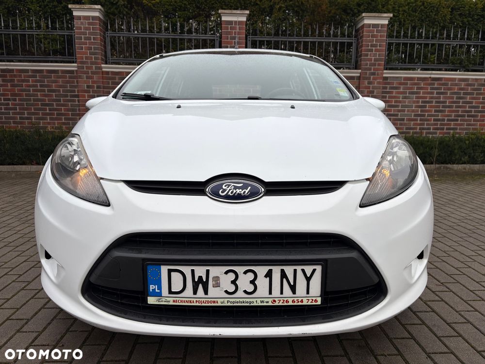 Ford Fiesta 1.4 TDCi Trend - 4