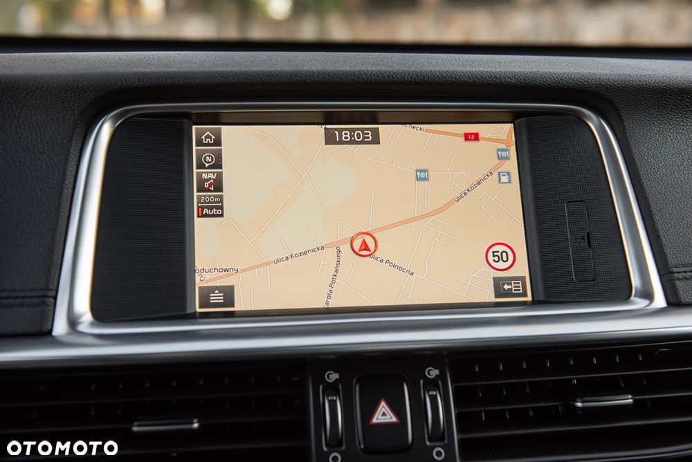 Kia Optima Sportagon 1.6 T-GDI DCT OPF GT Line - 25