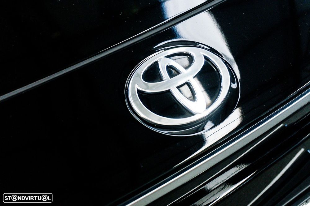 Toyota bZ4X 71,4 kWh Lounge - 38