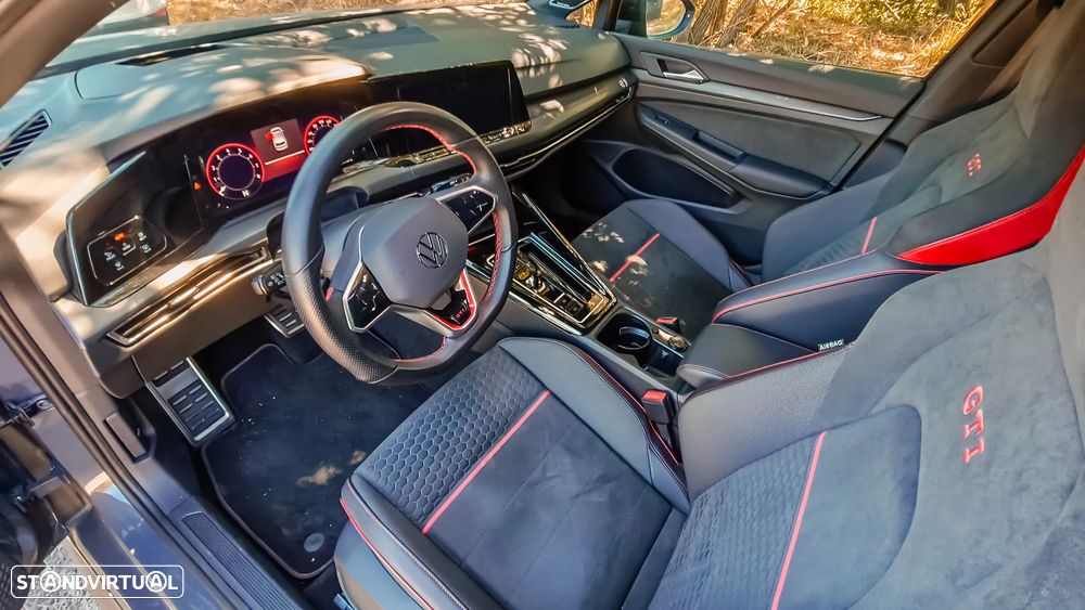 VW Golf 2.0 TSI OPF DSG GTI Clubsport - 8