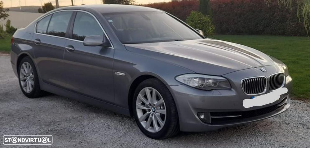 BMW 520 d - 4