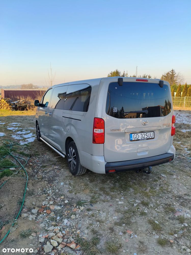 Toyota Proace Verso 2.0 D4-D Long Business - 13