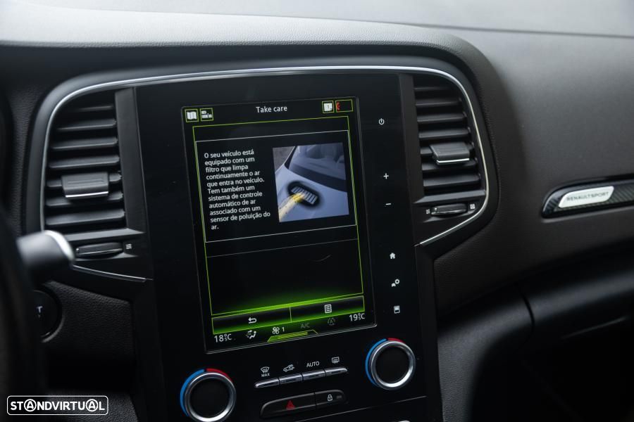 Renault Mégane 1.8 TCe R.S. Trophy - 40