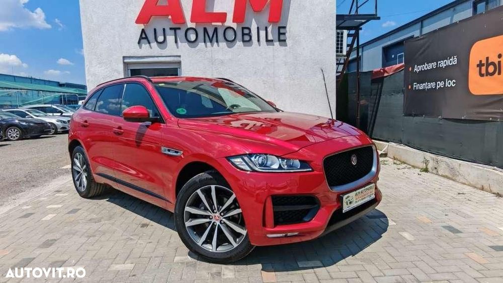 Jaguar F-Pace - 2