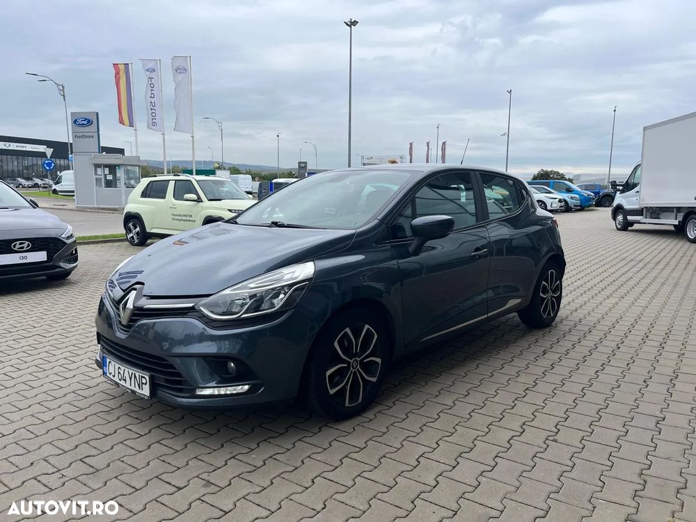 Renault Clio IV 1.2 Energy TCe EDC Intens - 3