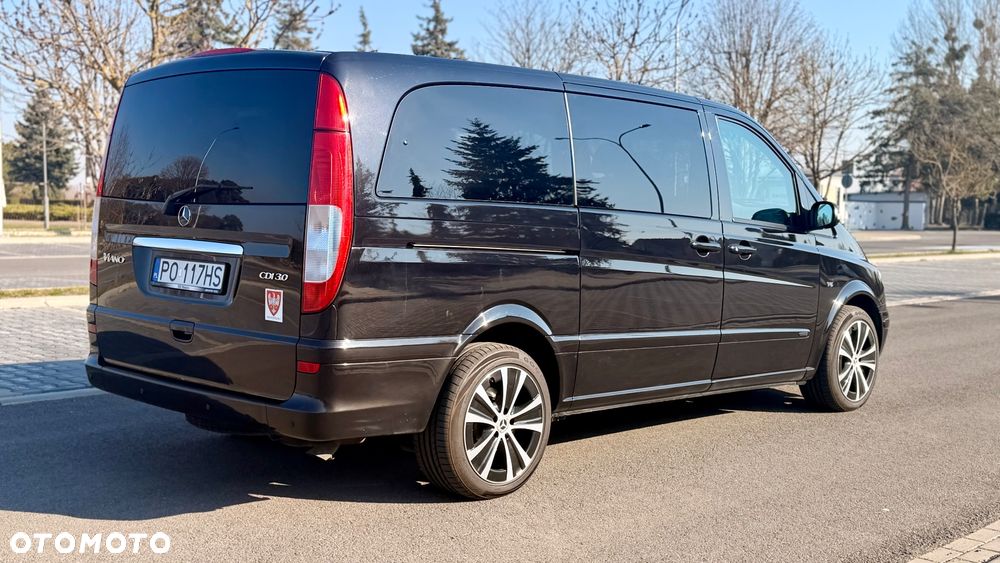 Mercedes-Benz Viano 3.0 CDI kompakt Automatik Ambiente Edition DPF - 4