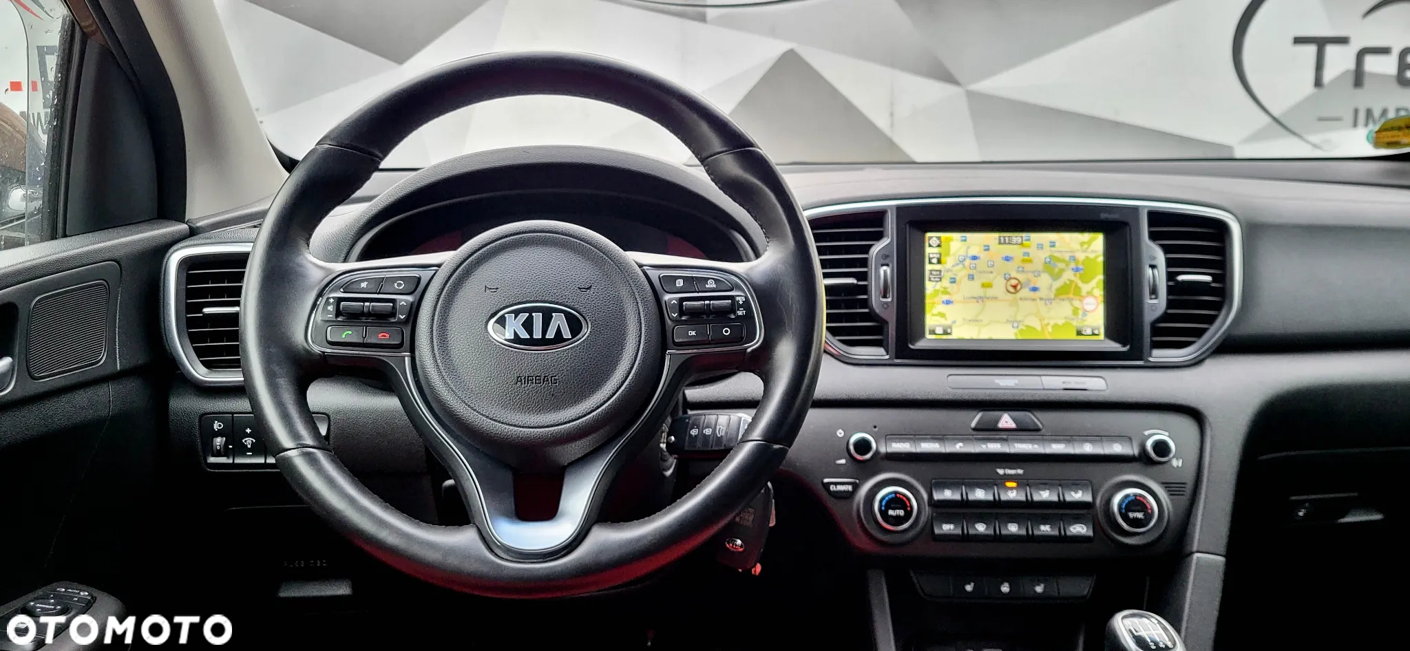 Kia Sportage 2.0 CRDI 4WD Spirit - 21