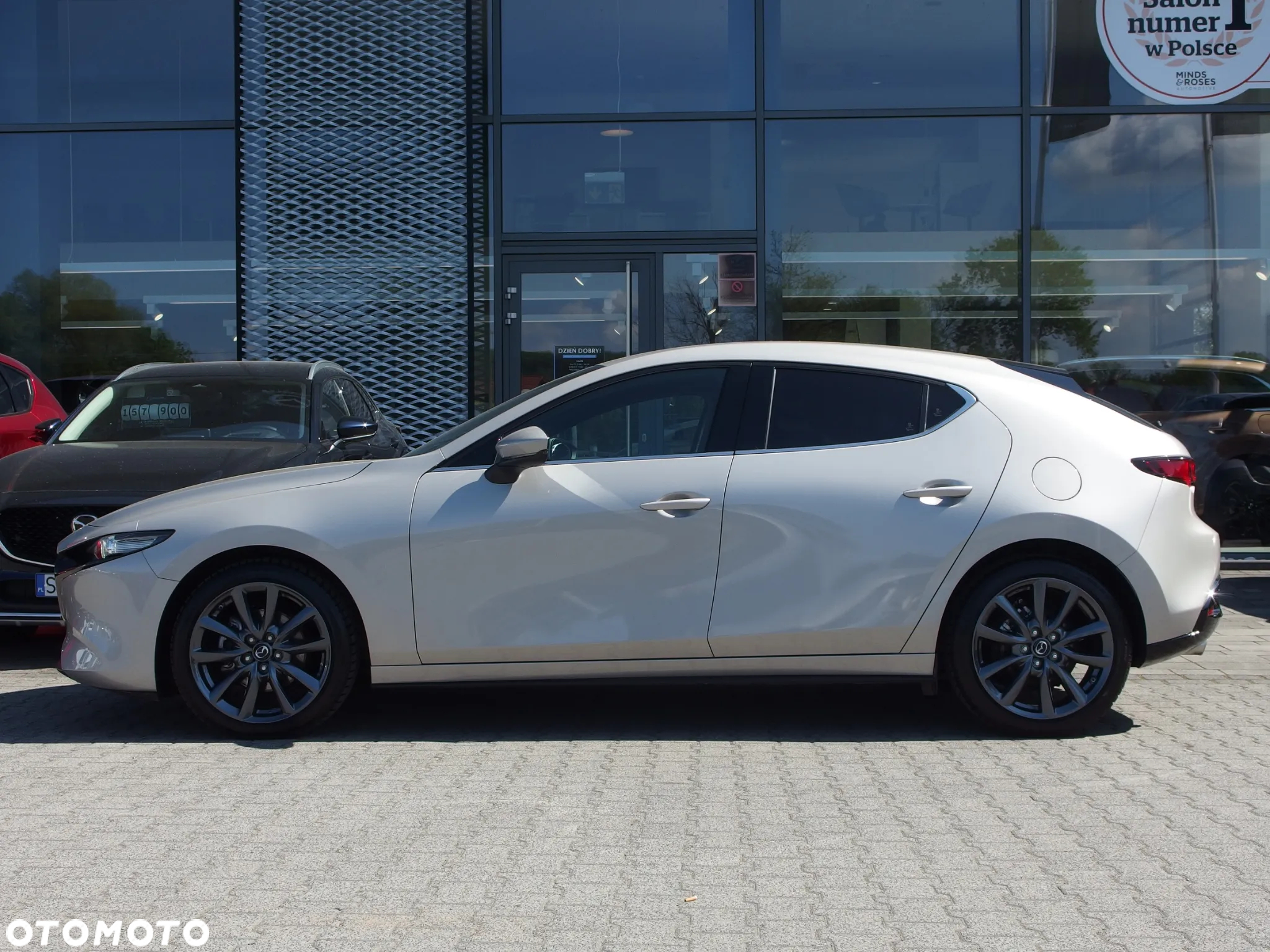Mazda 3 - 5