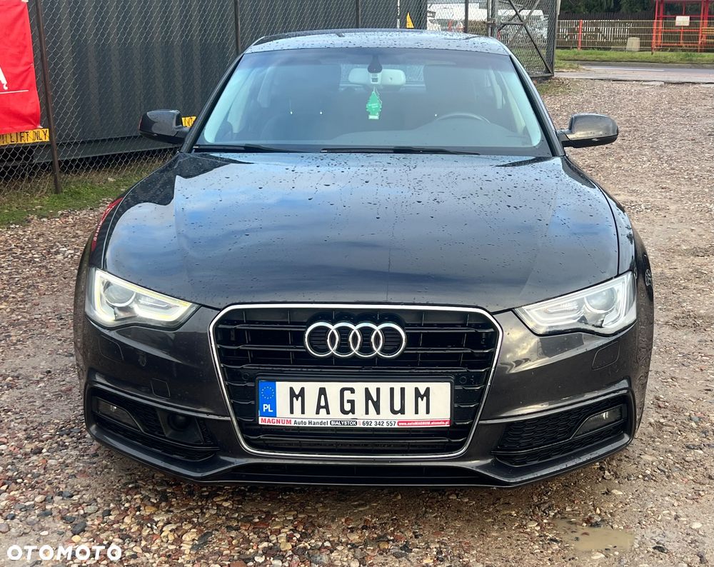 Audi A5 Sportback - 27