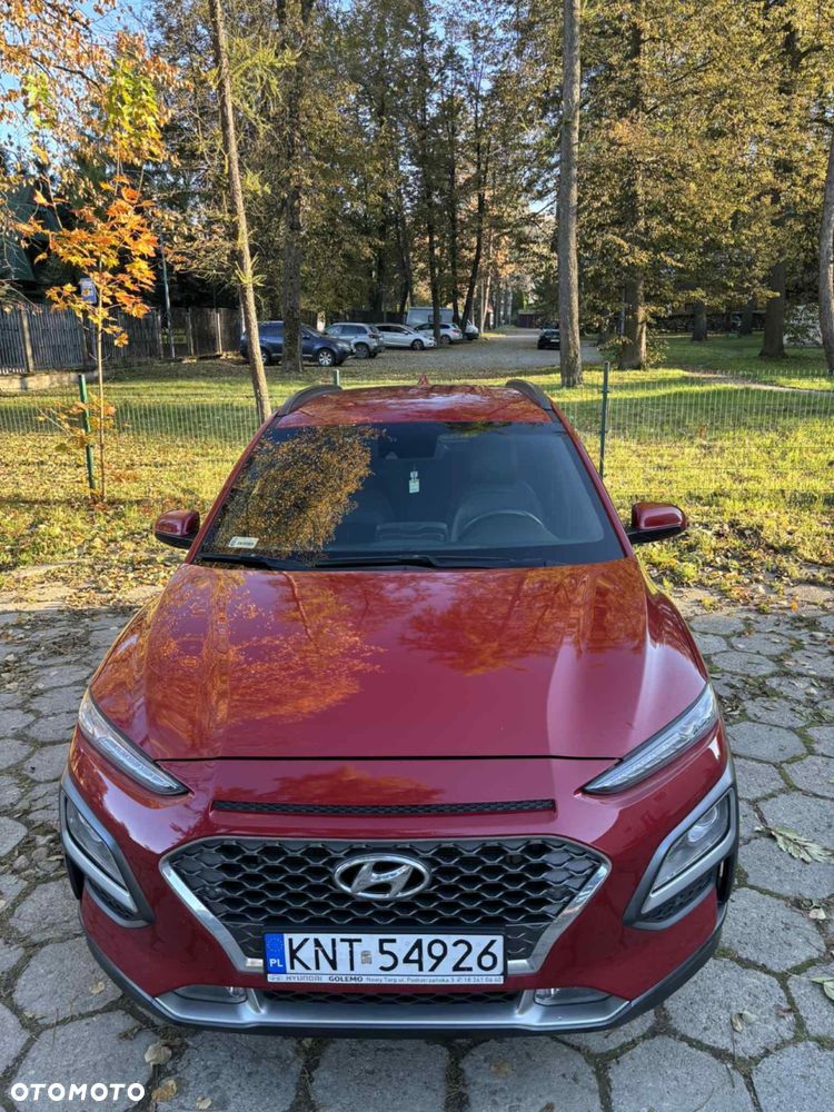 Hyundai Kona 1.0 T-GDI Premiere Style - 3