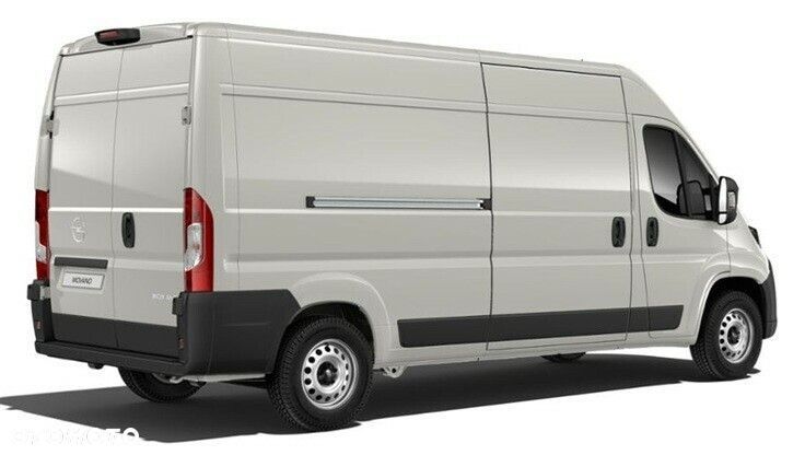 Opel movano Movano Furgon L3H2 Heavy 2.2 TD 140KM MT6 - 4