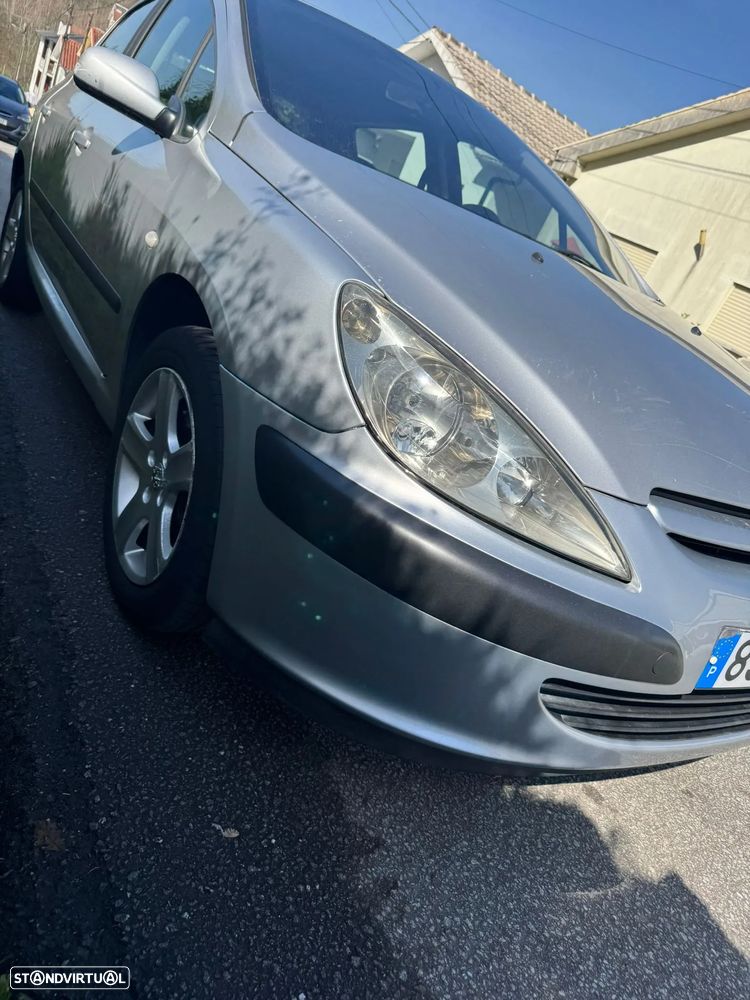 Peugeot 307 1.6 HDi Premium - 3