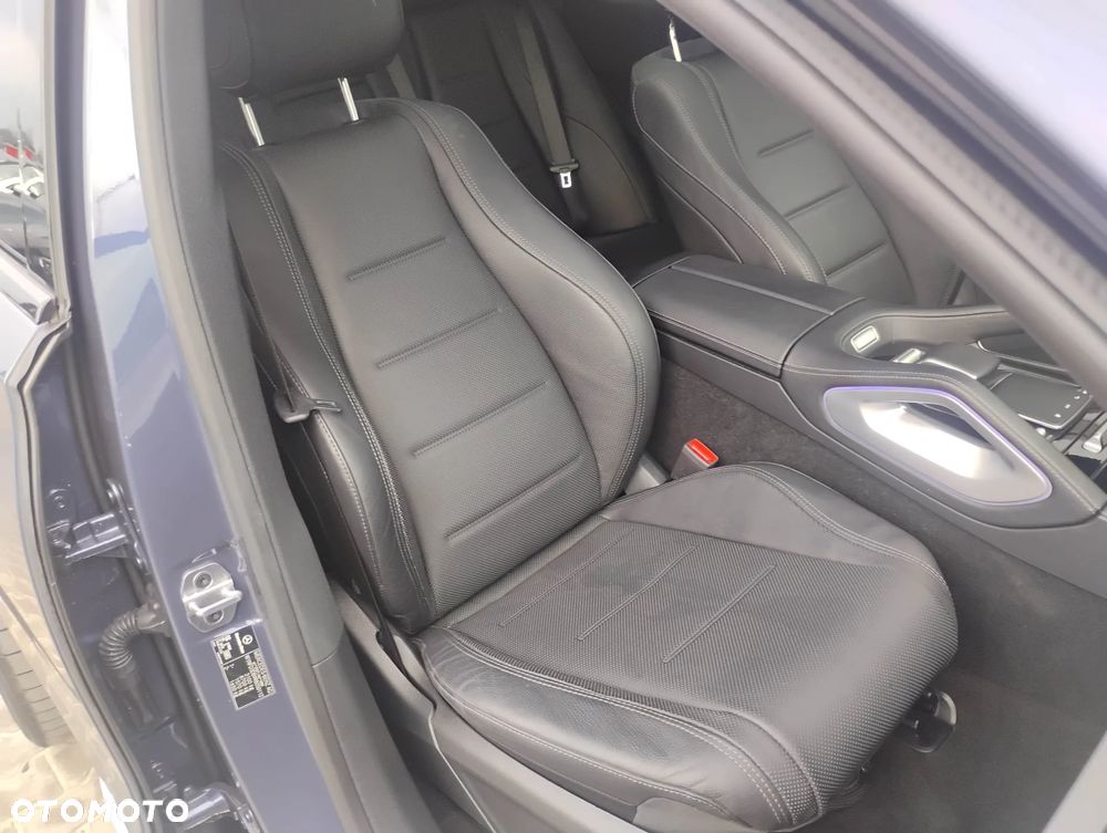 Mercedes-Benz GLE - 19