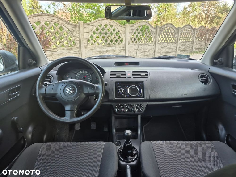 Suzuki Swift 1.3 Comfort - 7