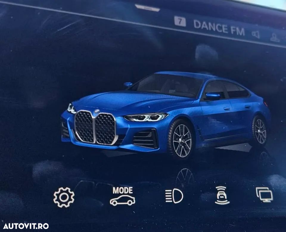 BMW Seria 4 420i AT - 8