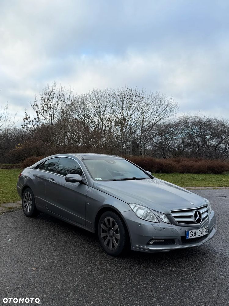 Mercedes-Benz Klasa E - 4