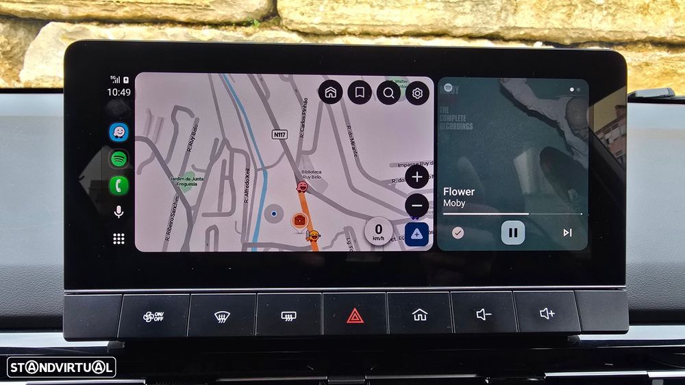 MG MG4 64 kWh Luxury - 23